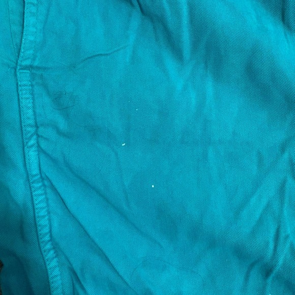 Gramicci vintage blue shorts with adjustable waist - Picture 2 of 8